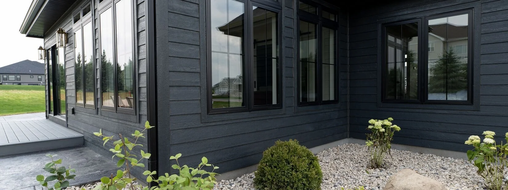 LP SmartSide Engineered Wood Siding for Colorado Homes | RMFP